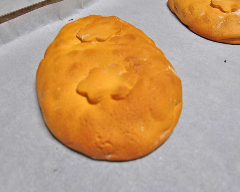 preparazione mastacciuoli impasto specialita sangiovannesi