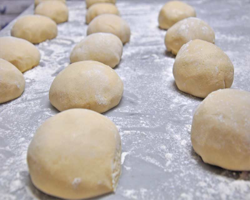 Pane Parmella San Giovanni in Fiore
