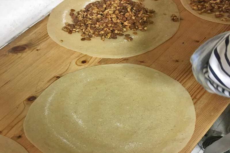 Pane Parmella San Giovanni in Fiore