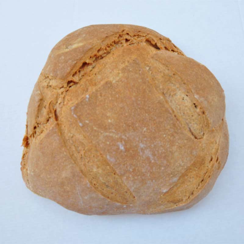 Pane Parmella San Giovanni in Fiore